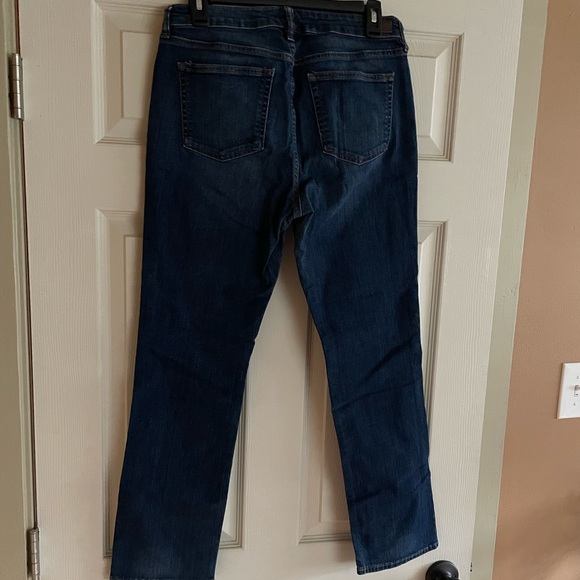 Ralph Lauren Premier Straight Leg Jeans - Picture 2 of 6